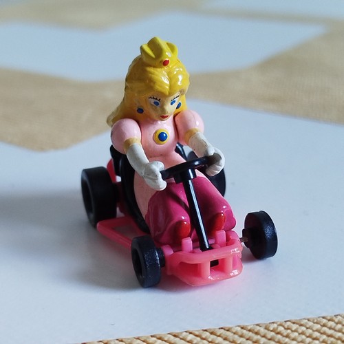 Mario kart figurine - , yujin