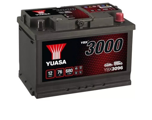 Batteries voiture yuasa - batteries,
