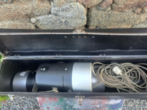 Lampe flash studio - 3,