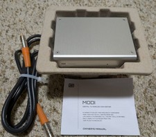 Schiit Modi 3 Audio DAC Silver (Unit Only) - Tested/Working - LOOK