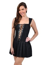 Robe Gothique Décolleté