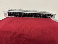 Behringer ADA8000 Ultragain Pro-8 Digital Mic/Line Preamp A/D & D/A Converter