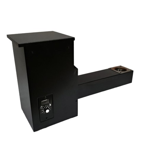 Pellet hopper assembly - pellet,