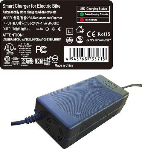 Chargeur intelligent pour - chargeur,