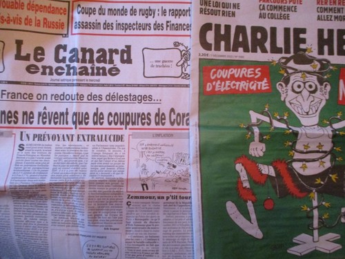 Charlie hebdo canard - hebdo,