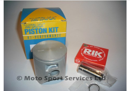 Mitaka kit piston husqvarna - mitaka,
