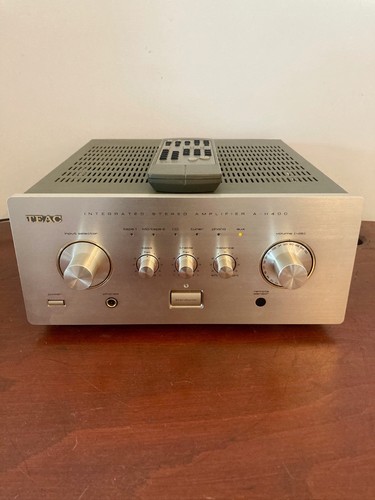 Ampli teac h400 - ampli, avec