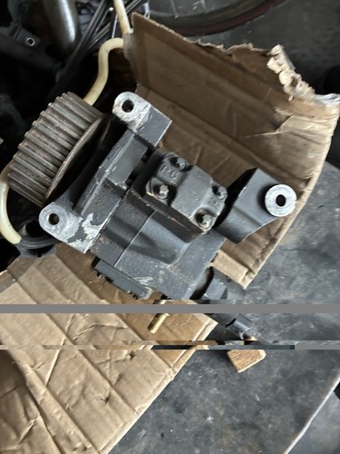 Pompe injection mégane - pompe, a