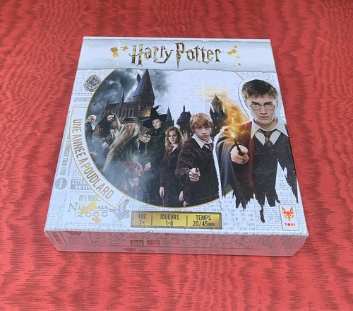 Jeu société harry - société, potter