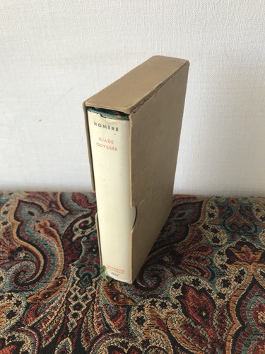 Pléiade homère - ,