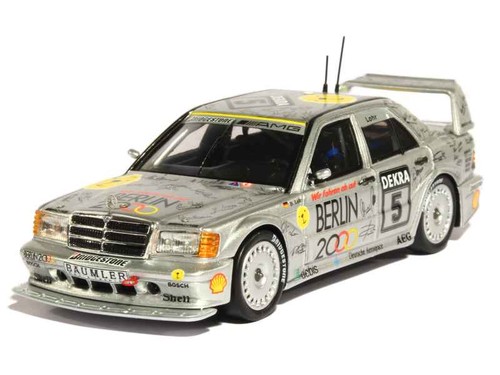 Mercedes 190e evo2 w201 dtm - mercedes, evo2/