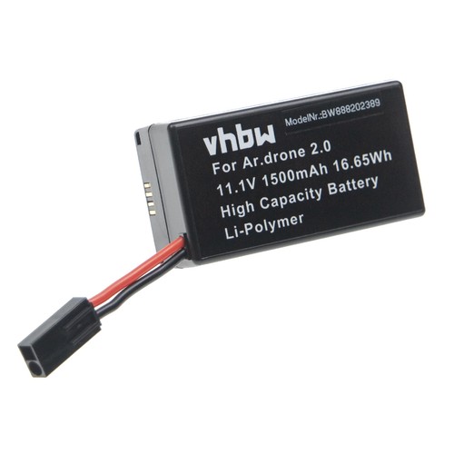 Batterie pour parrot drone - batterie,