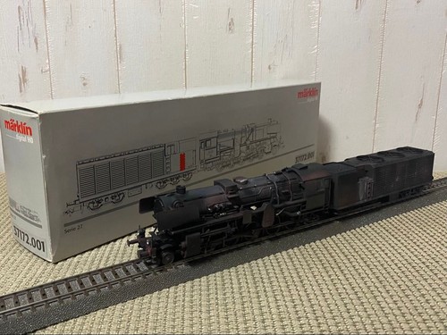 Marklin 37172 001 - marklin, serie