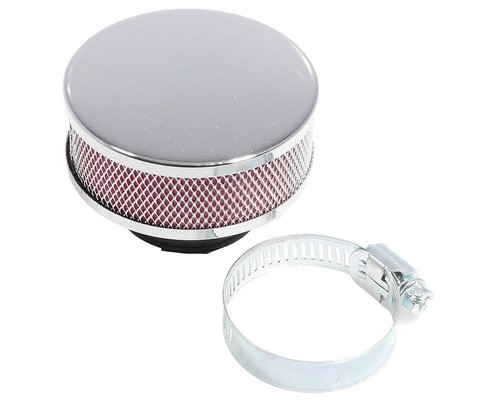 Filtre air tunr chrome - à,