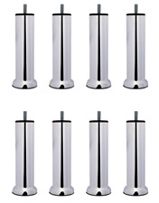 8 Pieds de Sommier et de lit