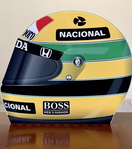 Wow ayrton senna f1 - ,