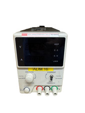 RS PRO RS-6005D Alimentation