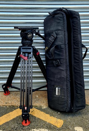Sachtler tête fluide - 20, +
