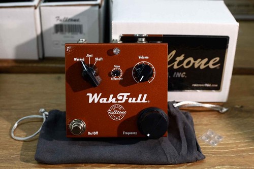 Fulltone custom shop - custom,