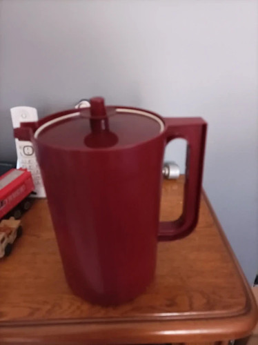 Pichet carafe tupperware tbe - pichet/carafe,
