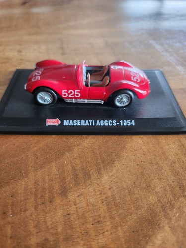 Maserati a6gcs 1954 1000 - 1954,