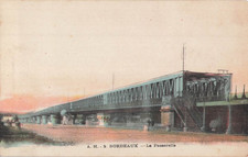 33 BORDEAUX PASSERELLE - 3621