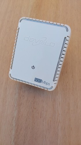 Devolo dlan 500 - devolo, duo