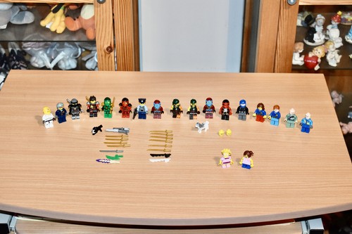 Légo lot personnages - lÉgo, 17