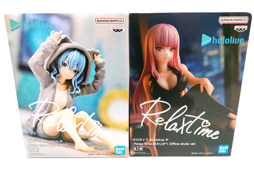 Lot figurines hoshimachi - 2,