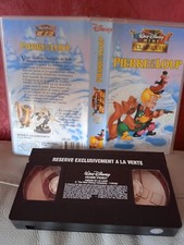 VHS Walt Disney "Mini