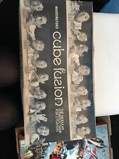 CUBE FUSION - JEU DE SOCIÉTÉ VINTAGE WADDINGTON - COMPLET