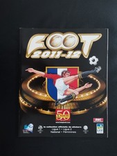 PANINI FOOT 2011  2012 ALBUM