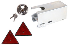 Fermoir à Levier Alarmes