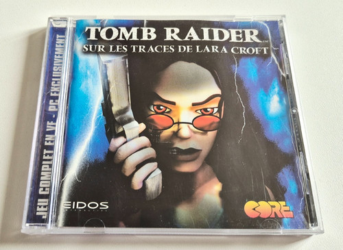 Tomb raider sur les - raider,