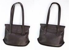 Delvaux Bruxelles Dark Brown