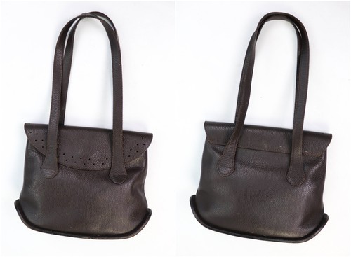 Delvaux bruxelles dark brown - dark,