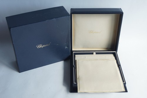 Chopard écrin pour collier - pour,