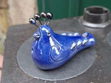 Bird Whistleur Ceramic Appeau Luxembourg 2001