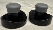 Set of 2 Air Hockey Table Pushers Paddles for kids air hockey table