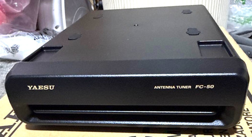 Yaesu automatic antenna - fc-50,