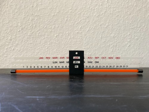 Bilencia perpetual calendar - bilencia,