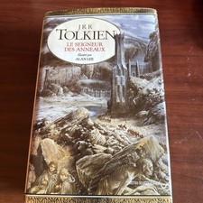 Tolkien Trilogie le seigneur