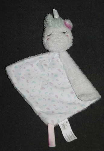 Doudou plat licorne babou - 🍀doudou,