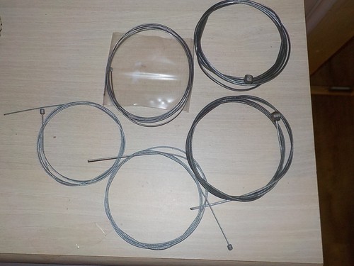 Ensemble cables peugeot - ensemble,