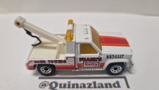 Matchbox GMC sierra Wrecker