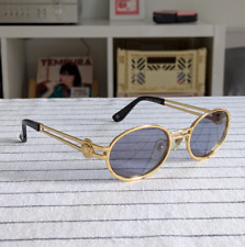 Vintage 90's Versace Mod S54 Col 30 - Lunettes femme Medusa - très bon état