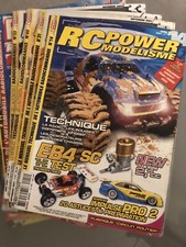 RC Power Model Magazine - Collector Rc Remote Control Car N*14