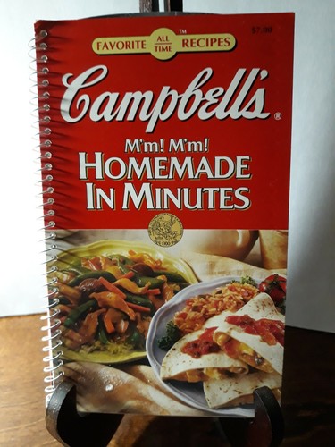 Campbell m homemade - campbell's, m'm!