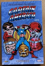 INTÉGRALE CAPTAIN AMERICA