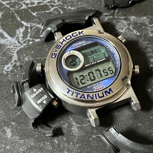 Montre casio shock 9900 - montre, dw-9900